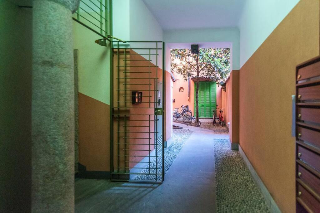 Moscova - Garibaldi Lusso, Sauna E Idromassaggio Mailand Exterior foto