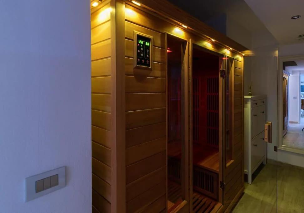 Moscova - Garibaldi Lusso, Sauna E Idromassaggio Mailand Exterior foto